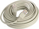 Eurolamp U/UTP Cat.5e (Gigabit) Καλώδιο Δικτύου Ethernet 2m Γκρι