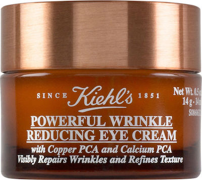 Kiehl's Powerful Augen- & Anti-Aging- für die Augen für empfindliche Haut 15ml