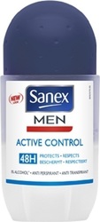 Sanex Men Active Control 48h Antitranspirant An...
