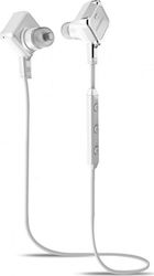 Fineblue FA-90 In-ear Bluetooth Handsfree Earphones Whitά