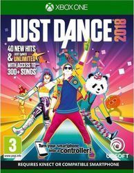 Just Dance 2018 Xbox One Game