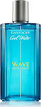 Davidoff Cool Water Wave Eau de Toilette 125ml