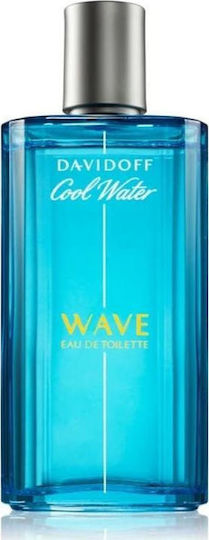 Davidoff Cool Water Wave Eau de Toilette 125ml