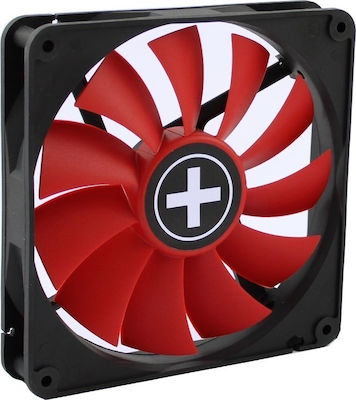 Xilence XF050 Case Fan 140mm με Σύνδεση 3-Pin