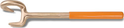 Beta Basin Wrench 966BA Wrench for Valves Fuses Spark Arrestor 009660801
