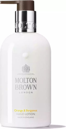 Molton Brown Moisturizing Hand Cream Orange & Bergamot 300ml