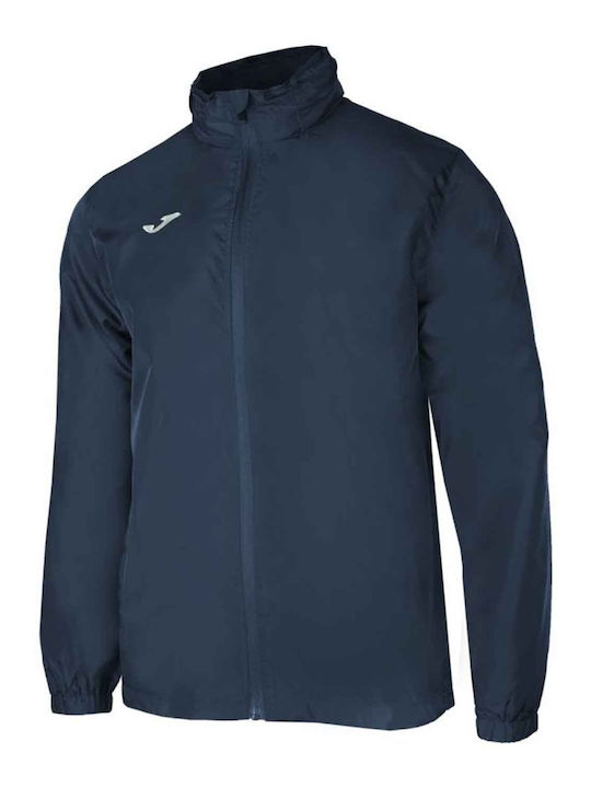 Joma Iris Herren Winddicht Blau Jacke