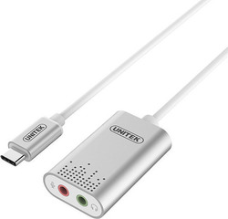 Unitek Y-248 External USB 2.0 Sound Card