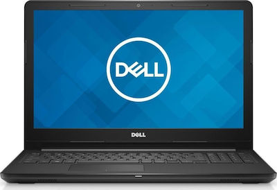 Inspiron 3567 15.6" FHD (i3-6006U/4GB/1TB HDD/Linux)