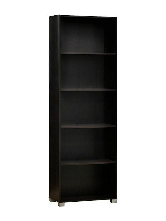Bücherregal Decon 60x30x186cm