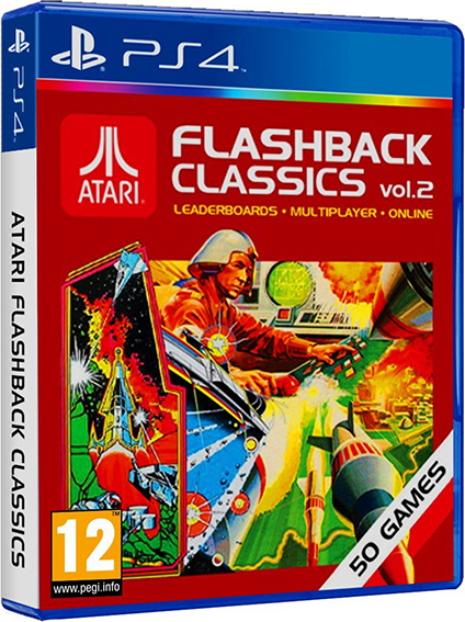 download ps4 atari flashback classics volume 2