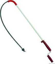 Virax Abflussreiniger Drainageentstopfer aus Stahl 1.6m Virax Abflussreiniger Drainageentstopfer aus Stahl 1.6m