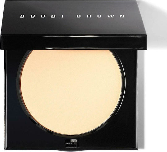 Bobbi Brown Sheer Finish Face Powder Pale Yellow 11g