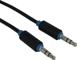 Prolink 3.5mm male - 3.5mm male Cable Black 5m (PB105-0500)