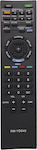 Compatible Remote Control RM-YD040 for Τηλεοράσεις Sony