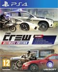 The Crew Ultimate Edition Ultimativ Edition PS4 Spiel (Gebraucht)