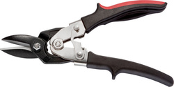 Wurth Zebra Ψαλίδι Λαμαρίνας Ίσιο Μήκους 260mm