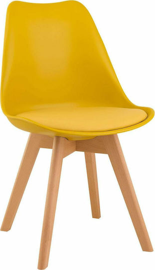 Stuhl Küche Demy 49x54x83cm Lime Stuhl Küche Demy 49x54x83cm Lime