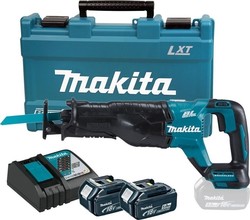 Makita Reciprocating Saw 18V 2x5Ah Brushless