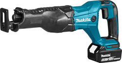 Makita Reciprocating Saw 18V 2x5Ah