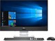 Dell Inspiron 5475 Touch 23.8" Atingere (Seria A-A10-9700E/8GB/1TB HDD//FHD/W10 Home)
