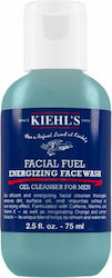 Kiehl's Facial Fuel Energizing Face Wash Gel Καθαρισμού Προσώπου 75ml Kiehl's Facial Fuel Energizing Face Wash Gel Καθαρισμού Προσώπου 75ml