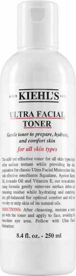 Kiehl's Ultra Facial Toner Lotion Τόνωσης Προσώπου 250ml