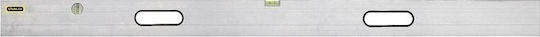 Stanley 0-42-323 Aluminium-Wasserwaage aus Aluminium 200cm mit Wasserwaage