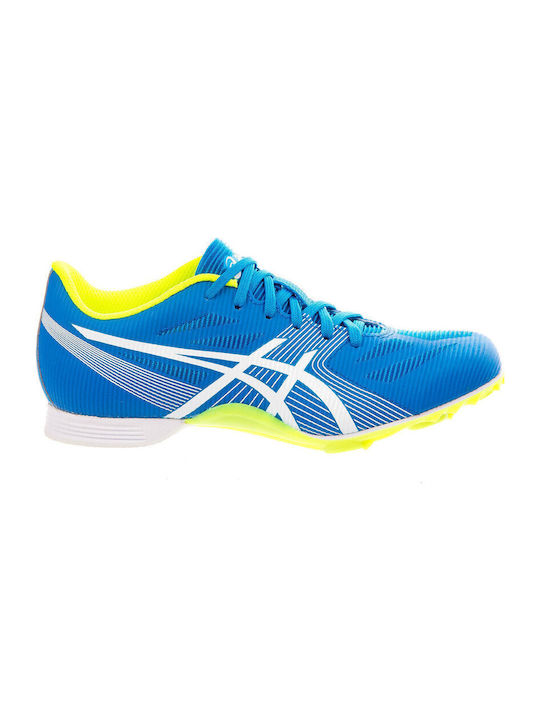 ASICS Hyper MD6 Αθλητικά Παπούτσια Spikes Μπλε