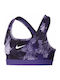 Nike Pro Classic Παιδικό Μπουστάκι Αμάνικο Μωβ