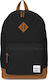 Unkeeper School Bag Backpack Junior High-High School in Black color