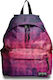 Next Extreme Schulranzen Rucksack Junior High-High School in Lila Farbe