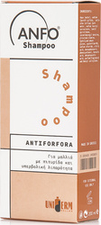 Anfoderm Anfo Antiforfora Shampoos against Dandruff for Oily Hair 200ml