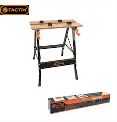 Tactix Πάγκος Εργασίας 60.5x82x75cm