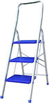 Profal Step Ladder Aluminum 2 Steps