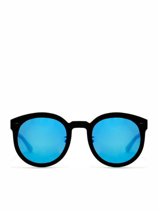 Mujosh 1600008 02 Men's Sunglasses with Black Plastic Frame