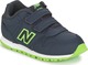 Kids Sports Shoes Running Navy Blue