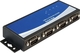 DeLock Μετατροπέας USB-B female σε Serial female 1τμχ 87587