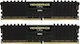 Corsair Vengeance LPX 32GB DDR4 RAM with 2 Modules (2x16GB) and 3200 Speed for Desktop