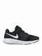 Star Runner Runner PSV Kids Sports Shoes Running with Hoop & Loop Closure Black