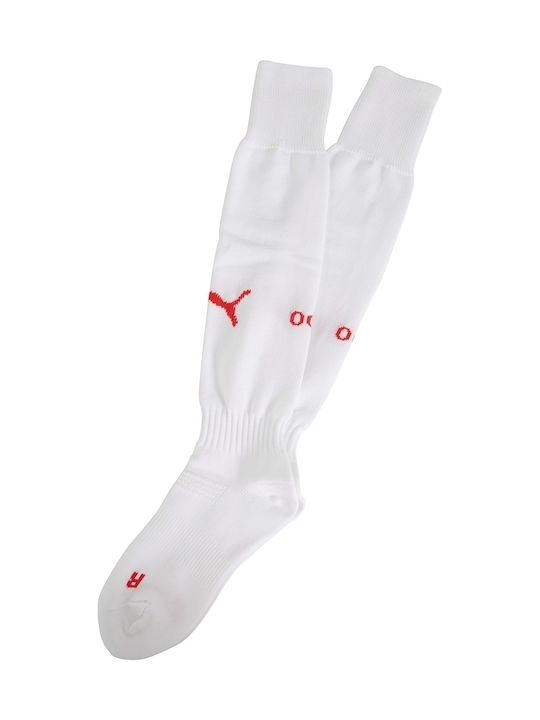 PUMA Olympiakos Football Socks White 1 Pair