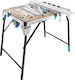 Wolfcraft Master Cut 2500 Работна Маса 103.5x69.5x69.5см 6902000