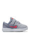 Kids Sports Shoes Running Revolution 3 Gray