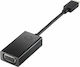 HP Μετατροπέας USB-C male σε VGA female 1τμχ P7Z54AA