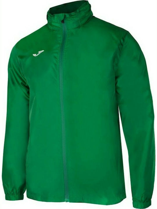 Joma Herren Men's Jacket Windproof Green