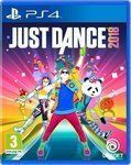 Just Dance 2018 PS4 Game