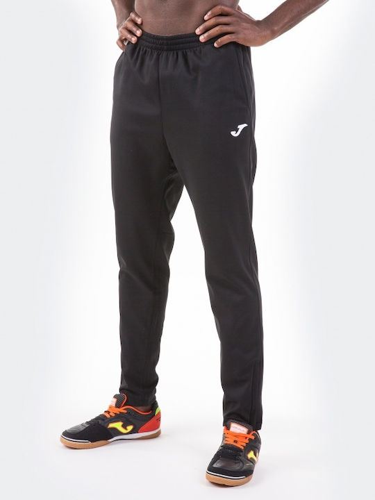 Joma Nilo Long Pants Herren-Sweatpants Fleece Schwarz