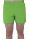 Arena Men's Swimwear Shorts Green