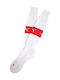 PUMA Olympiakos Football Socks White 1 Pair