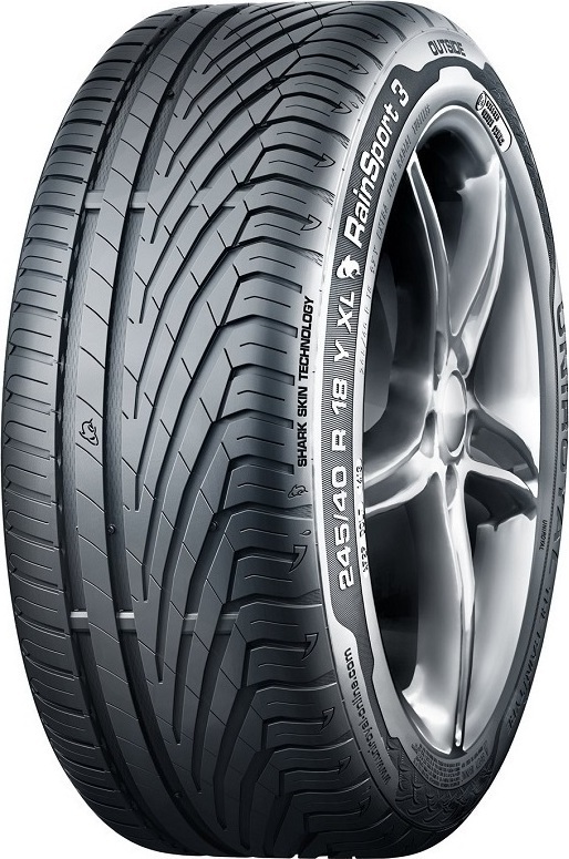 Uniroyal RainSport 3 205/50R15 86V Skroutz.gr